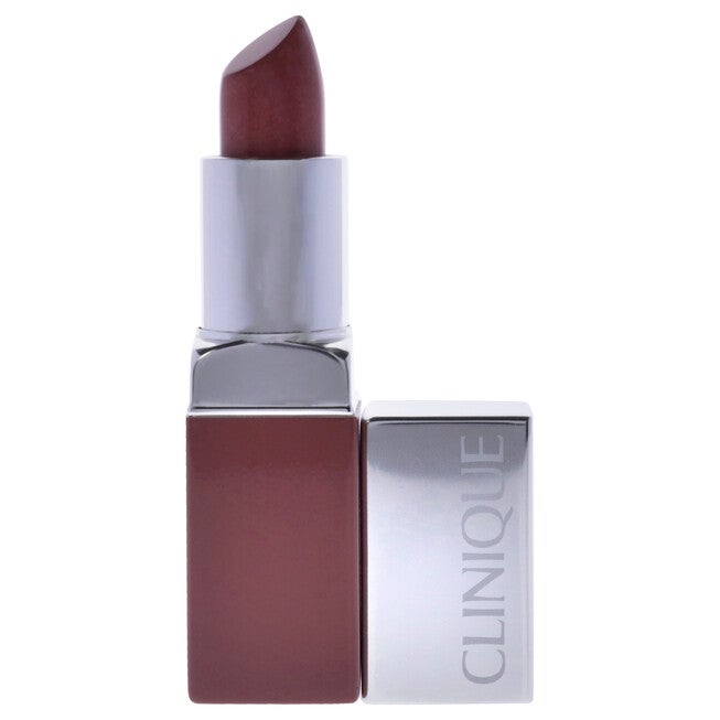 Clinique Pop Lip Colour Plus Primer - 02 Bare Pop by Clinique for Women - 0.13 oz Lipstick, NA, alternate image number null