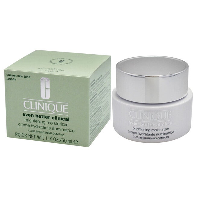 Even Better Clinical Brightening Moisturizer by Clinique for Women - 1.7 oz Moisturizer, , alternate image number null