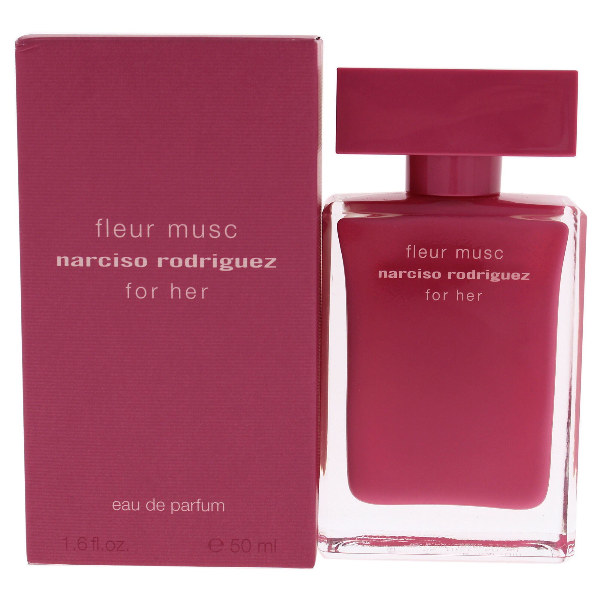 Fleur Musc by Narciso Rodriguez for Women - 1.6 oz EDP Spray, See Description, hi-res image number 0