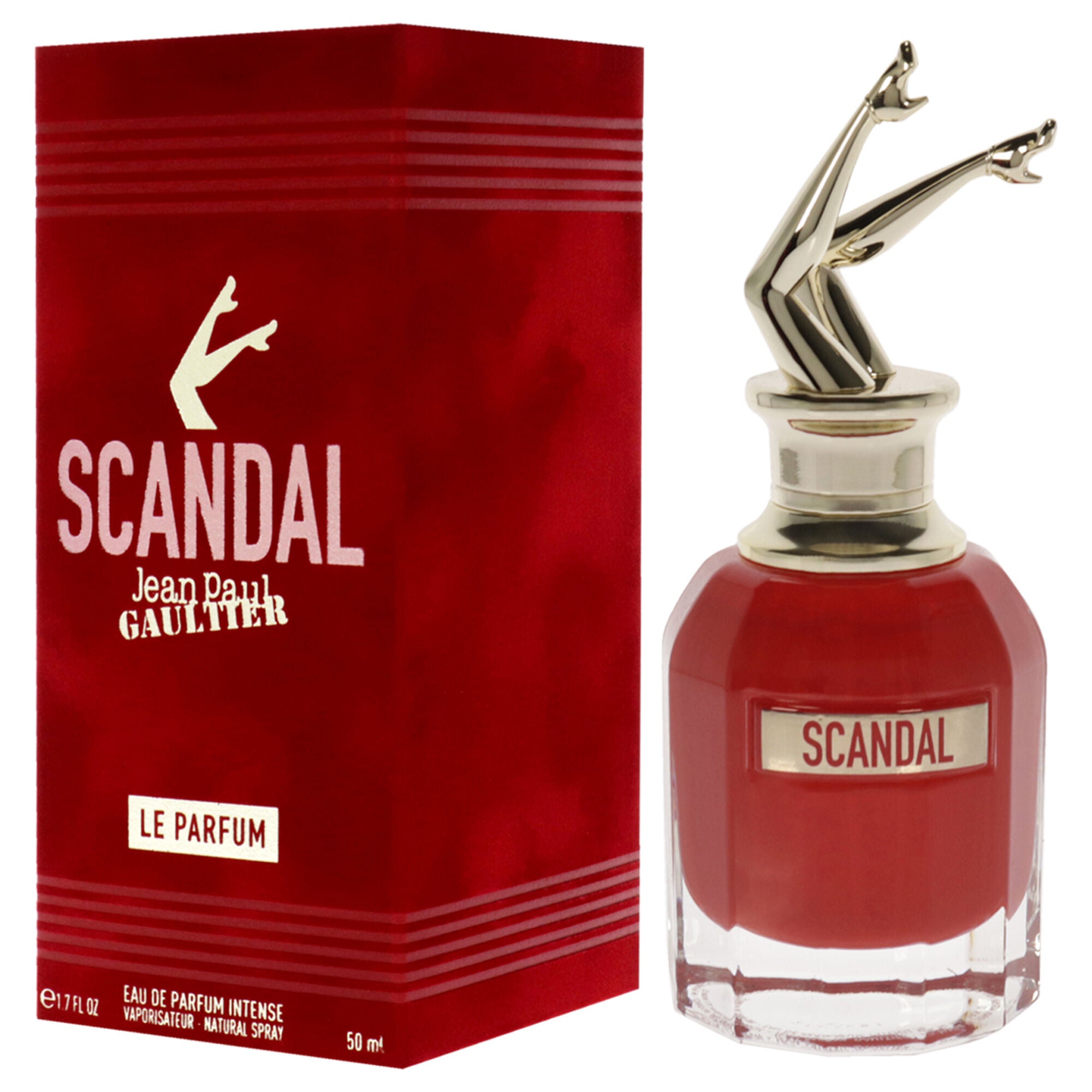 Scandal Le Parfum by Jean Paul Gaultier for Women - 1.7 oz EDP Intense Spray, See Description, alternate image number 3