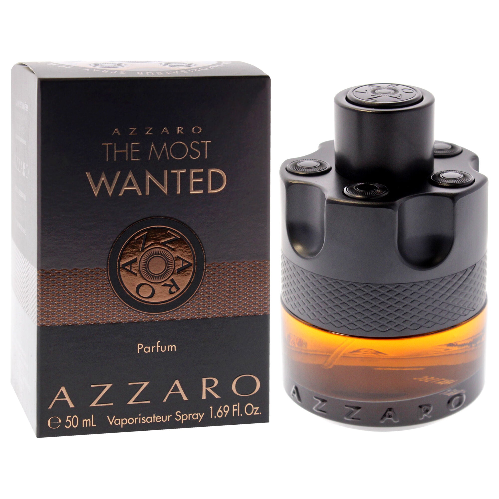 The Most Wanted by Azzaro for Men - 1.69 oz Parfum Spray, See Description, alternate image number 2