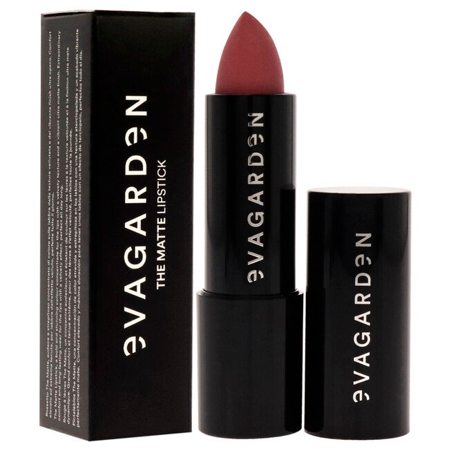 The Matte Lipstick - 630 Lilac by Evagarden for Women - 0.10 oz Lipstick, , alternate image number null