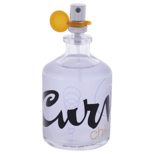 Curve Chill by Liz Claiborne for Men - 4.2 oz Cologne Spray, , alternate image number 6