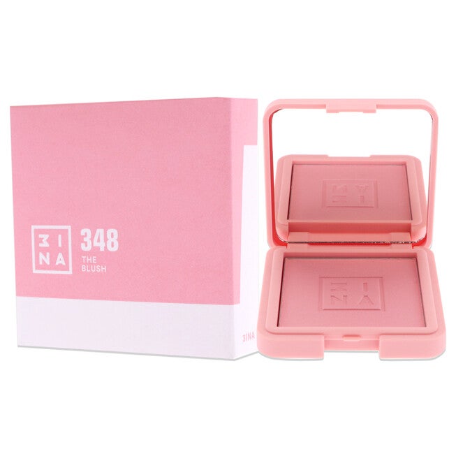 The Blush - 348 Light Pink by 3INA for Women - 0.26 oz Blush, NA, alternate image number null