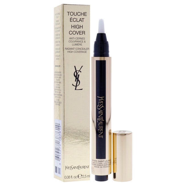 Touche Eclat High Cover - 0.75 Sugar by Yves Saint Laurent for Women - 0.08 oz Concealer, , alternate image number null