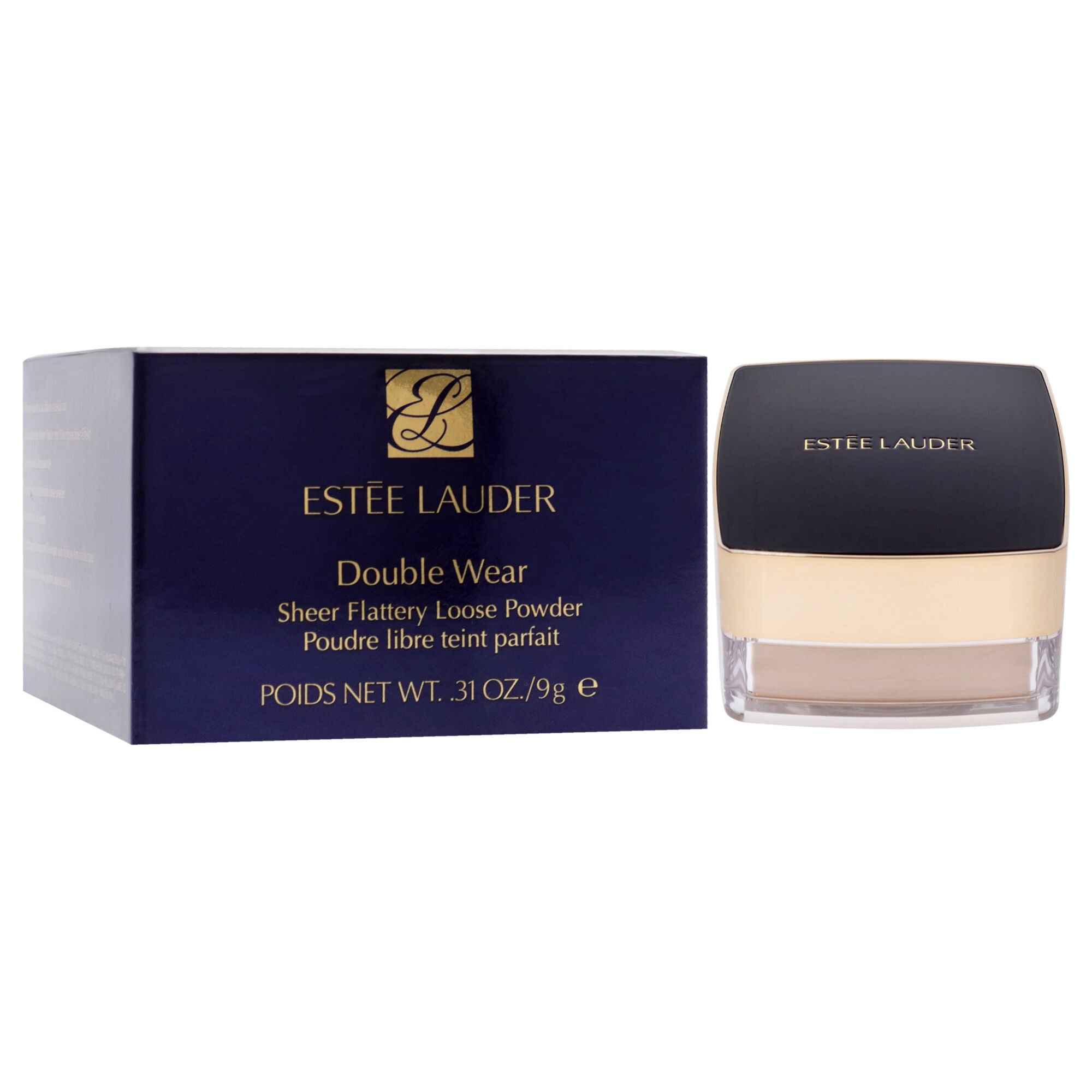 Double Wear Sheer Flattery Loose Powder - Translucent Soft Glow by Estee Lauder for Women - 0.31 oz Powder, See Description, alternate image number 2