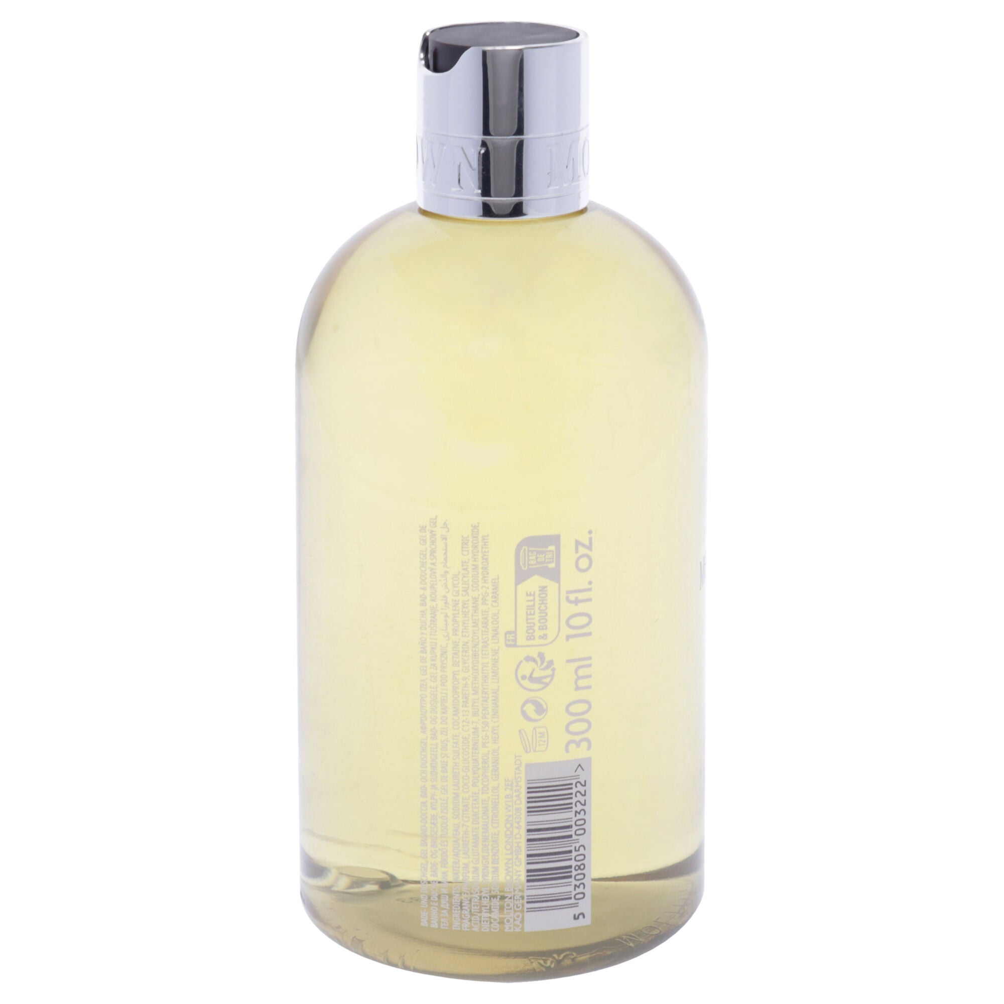 Flora Luminare Bath and Shower Gel by Molton Brown for Unisex - 10 oz Shower Gel, See Description, alternate image number 2