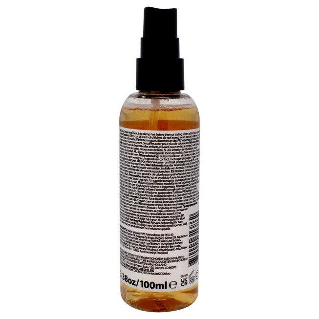 Spray Grooming Tonic by Reuzel for Men - 3.38 oz Hair Spray, NA, alternate image number null