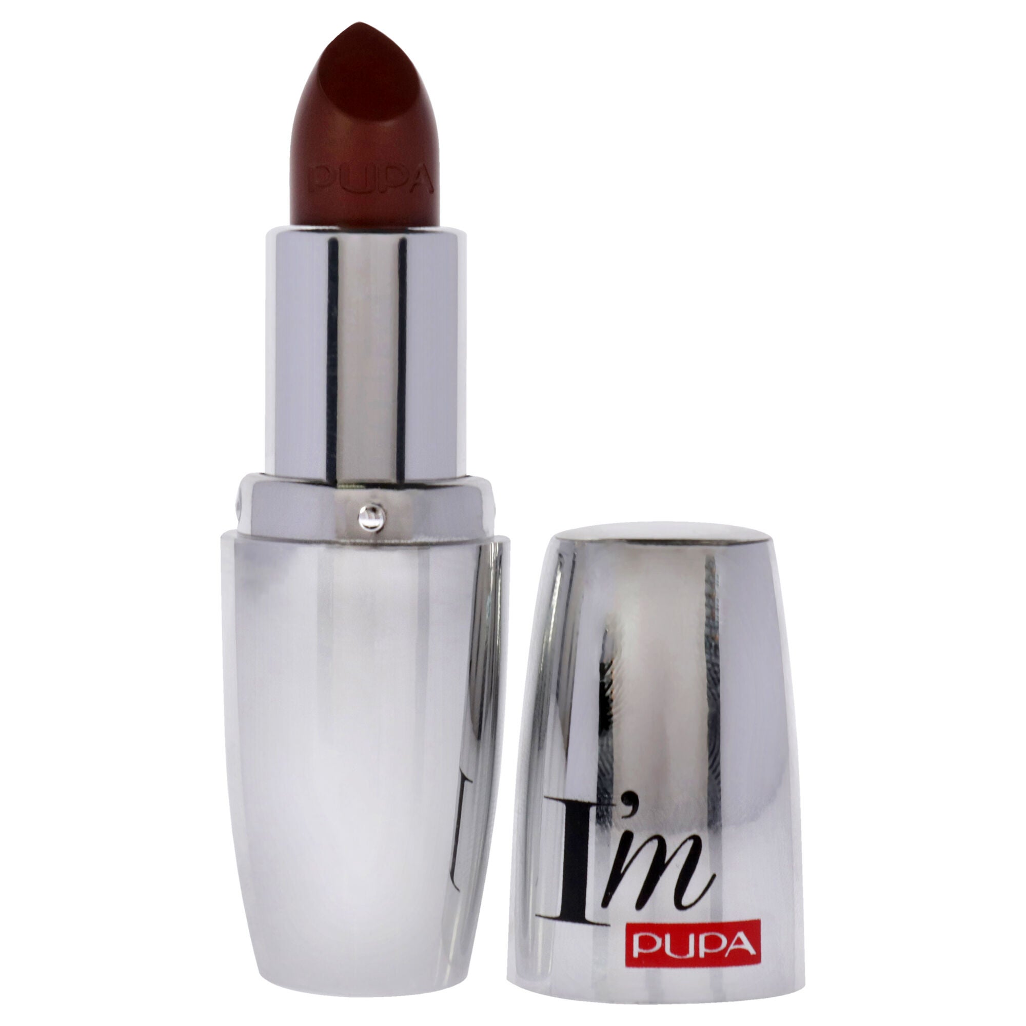 I Am Pure-Colour Lipstick - 109 Walnut by Pupa Milano for Women - 0.123 oz Lipstick, See Description, alternate image number 4