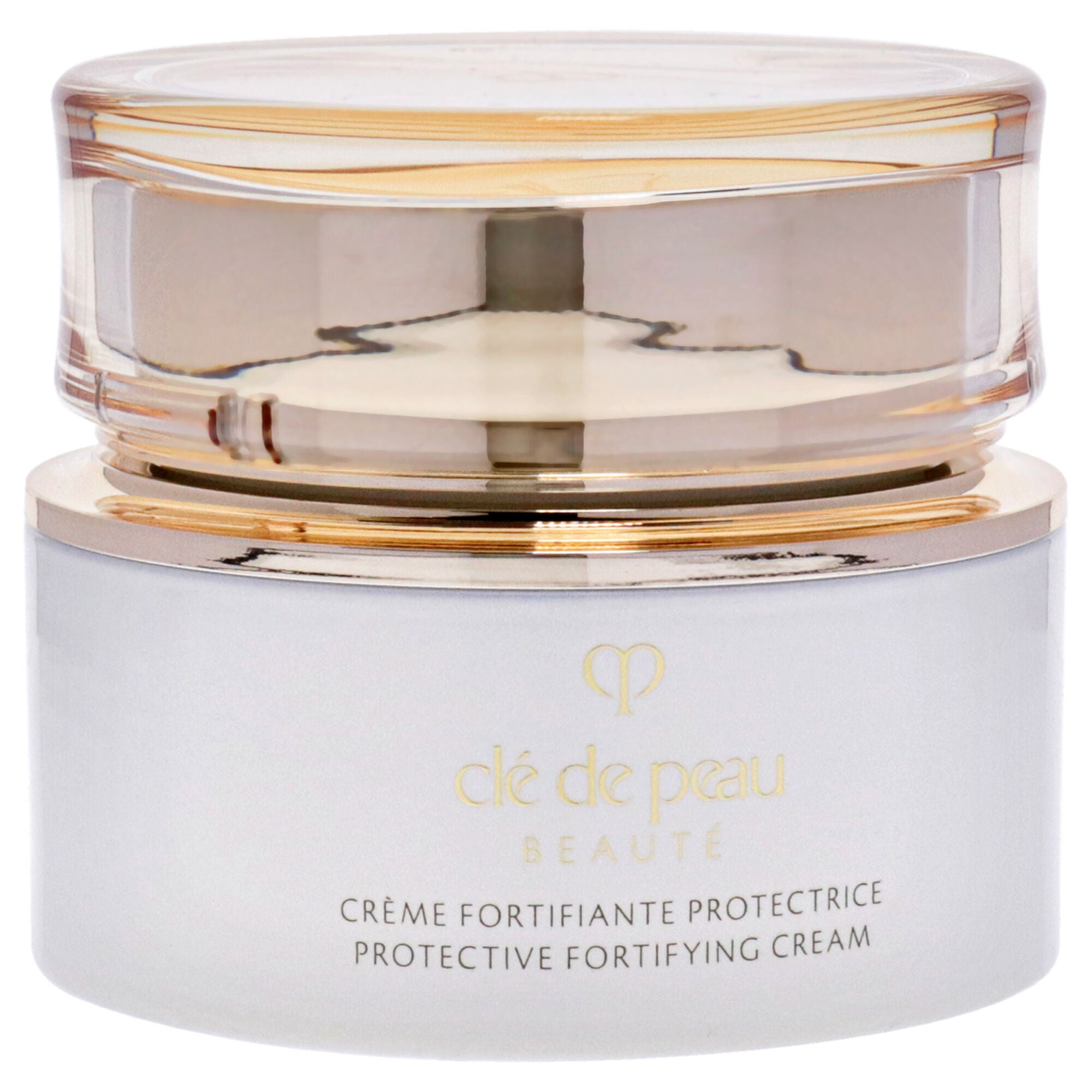 Protective Fortifying Cream SPF 20 by Cle De Peau for Women - 1.8 oz Cream, See Description, alternate image number 1