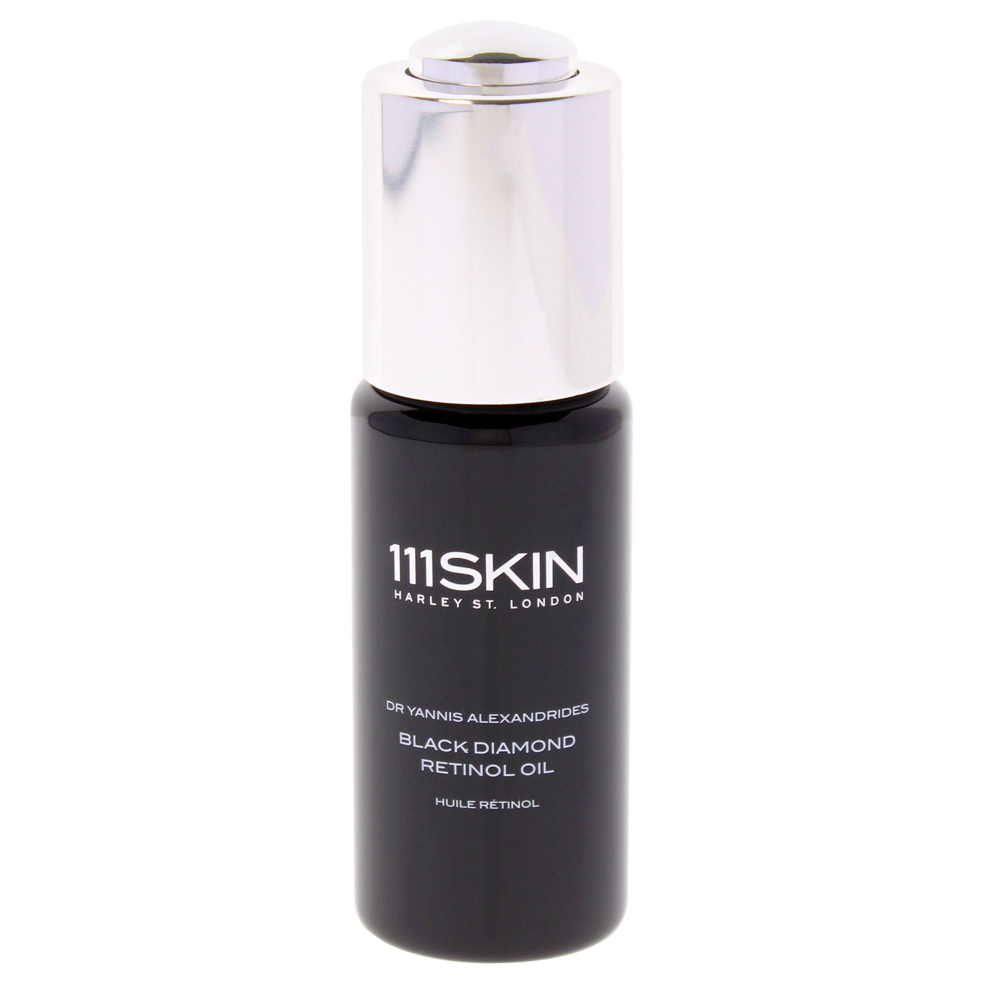 Black Diamond Retinol Oil by 111Skin for Unisex - 1.01 oz Oil, See Description, alternate image number 4