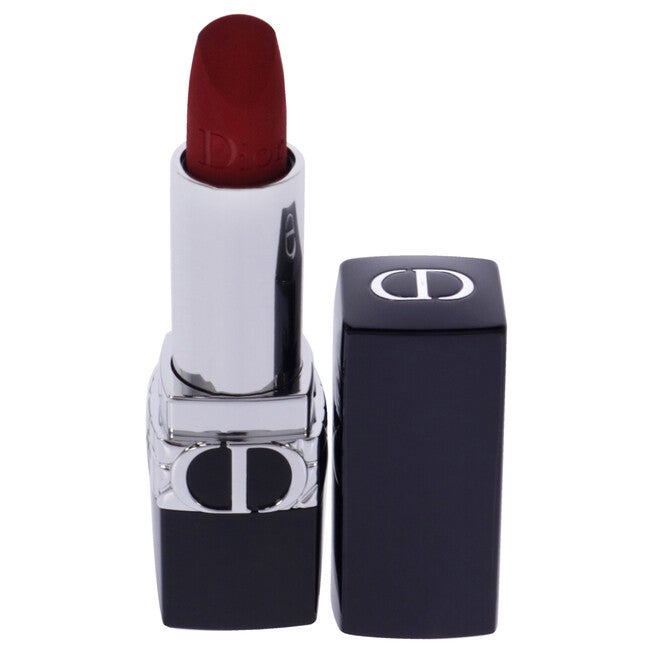 Rouge Dior Velvet Lipstick - 840 Rayonnante by Christian Dior for Women - 0.12 oz Lipstick, NA, alternate image number null