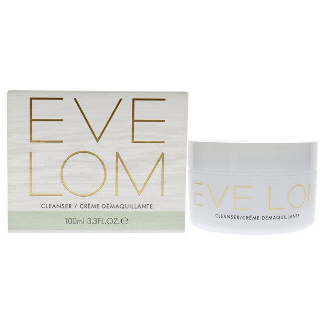 Cleanser Cream by Eve Lom for Unisex - 3.3 oz Cleanser, NA, hi-res image number null