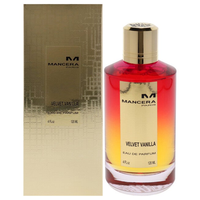 Velvet Vanilla by Mancera for Women - 4 oz EDP Spray, NA, hi-res image number null