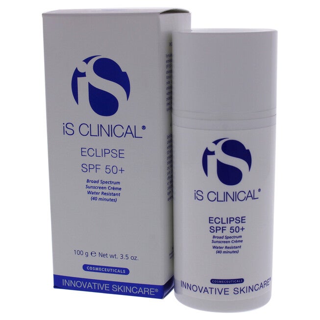 Eclipse SPF 50 Plus by iS Clinical for Unisex - 3.5 oz Sunscreen, , alternate image number null