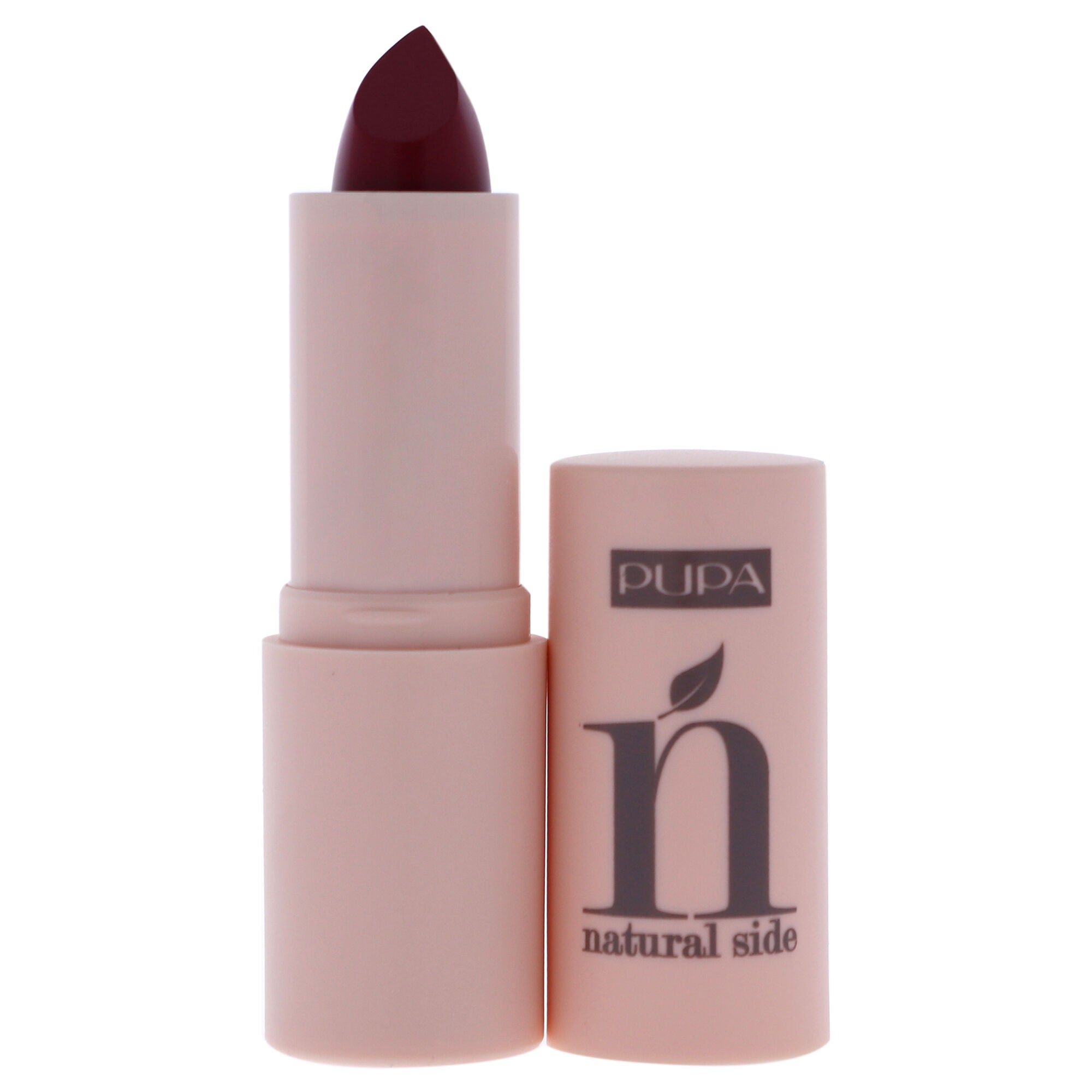 Natural Side Lipstick - 010 Cherry Red by Pupa Milano for Women - 0.14 oz Lipstick, See Description, alternate image number 3