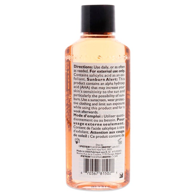 Anti-Aging Cleansing Gel by Peter Thomas Roth for Unisex - 2 oz Cleanser, , alternate image number null