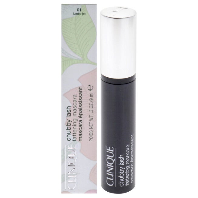 Chubby Lash Fattening Mascara - 01 Jumbo Jet by Clinique for Women - 0.3 oz Mascara, NA, hi-res image number null