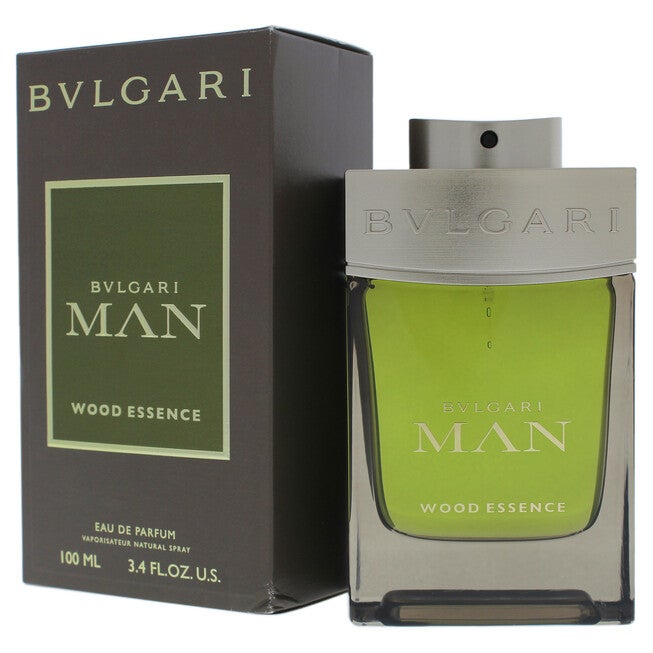 Bvlgari Man Wood Essence by Bvlgari for Men - 3.4 oz EDP Spray, NA, alternate image number null
