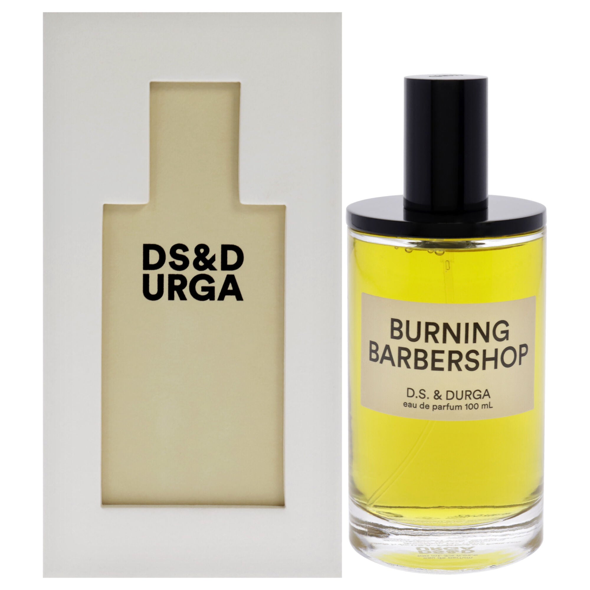 Burning Barbershop by DS & Durga for Men - 3.4 oz EDP Spray, See Description, hi-res image number 0