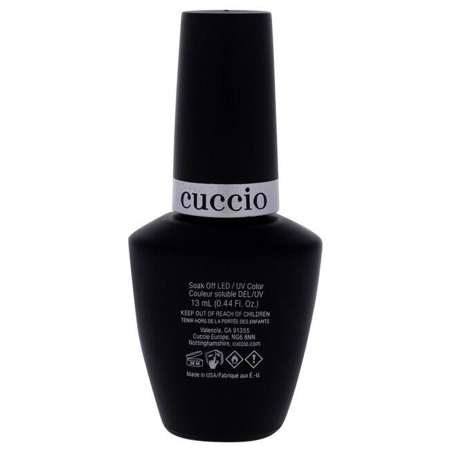 Veneer Soak Off Gel Nail Polish - True North by Cuccio Colour for Women - 0.44 oz Nail Polish, NA, alternate image number null