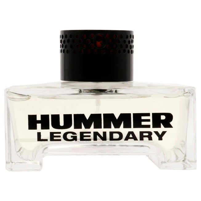 Hummer Legendary by Hummer for Men - 4.2 oz EDT Spray, NA, alternate image number null