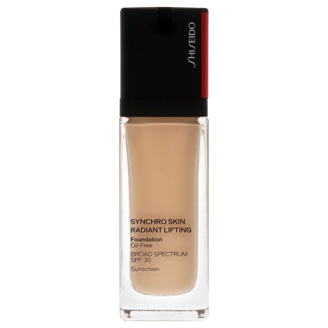 Synchro Skin Radiant Lifting Foundation SPF 30 - 240 Quartz by Shiseido for Women - 1.2 oz Foundation, , alternate image number null