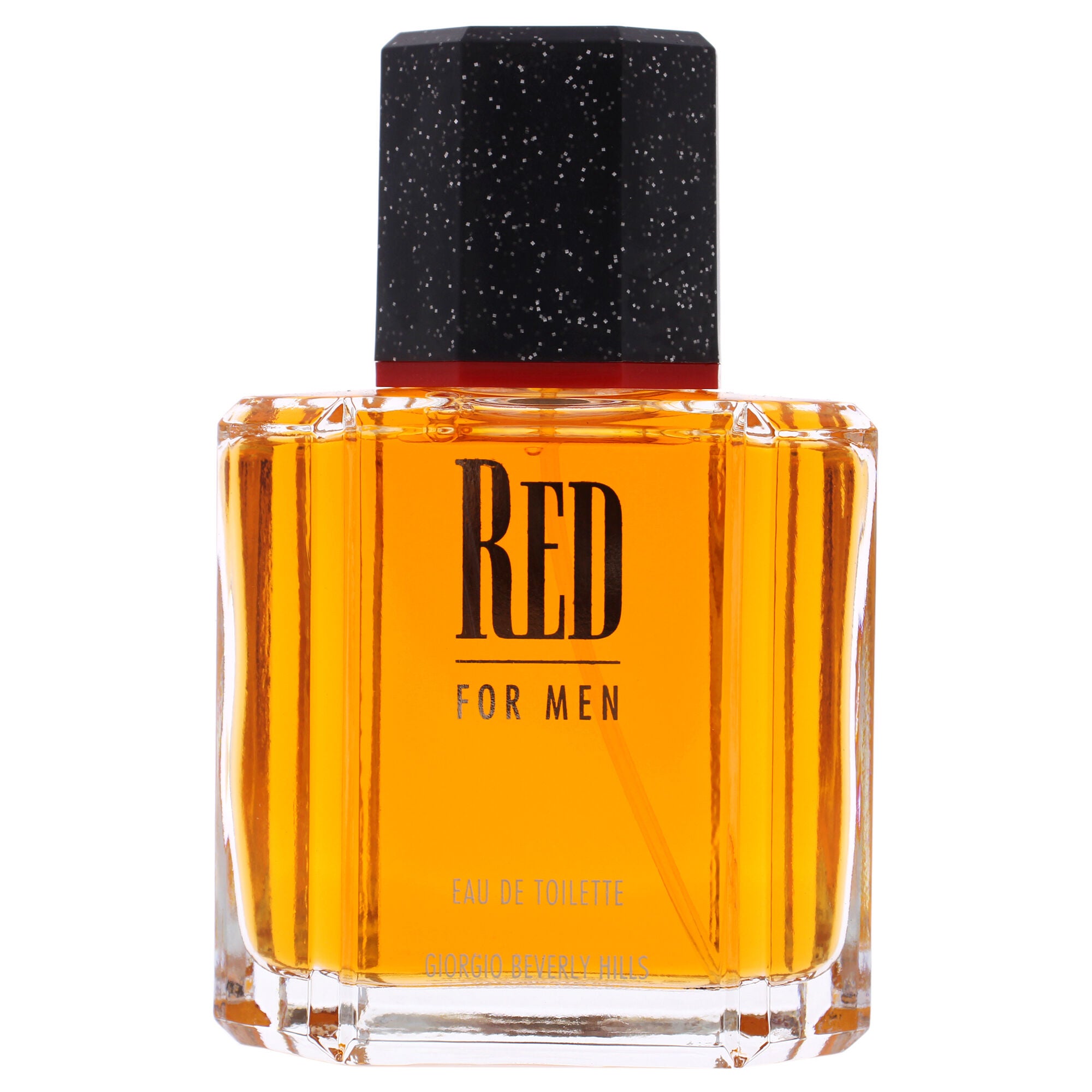 Red by Giorgio Beverly Hills for Men - 3.4 oz EDT Spray, See Description, alternate image number 4