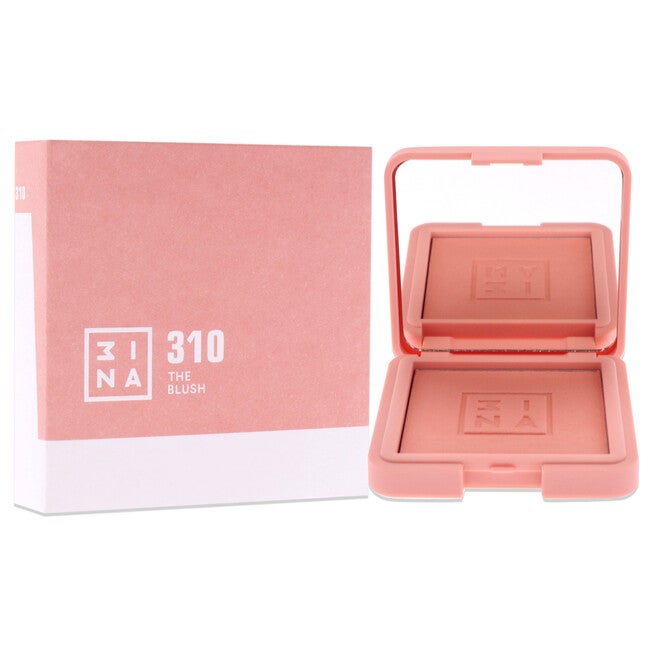 The Blush - 310 Light Peach by 3INA for Women - 0.26 oz Blush, , alternate image number null