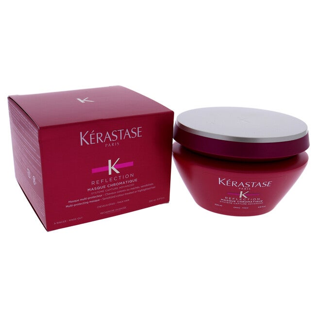 Reflection Masque Chromatique - Thick Hair by Kerastase for Unisex - 6.8 oz Masque, , alternate image number null