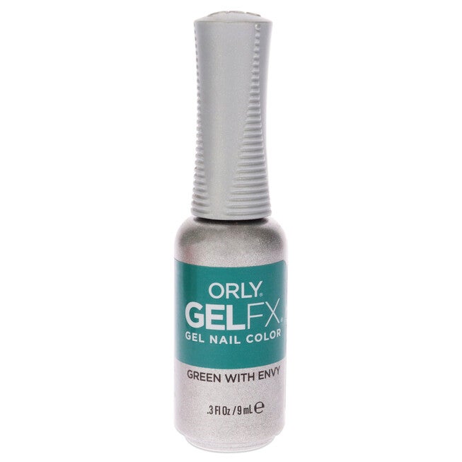 Gel Fx Gel Nail Color - 30638 Green With Envy by Orly for Women - 0.3 oz Nail Polish, NA, hi-res image number null