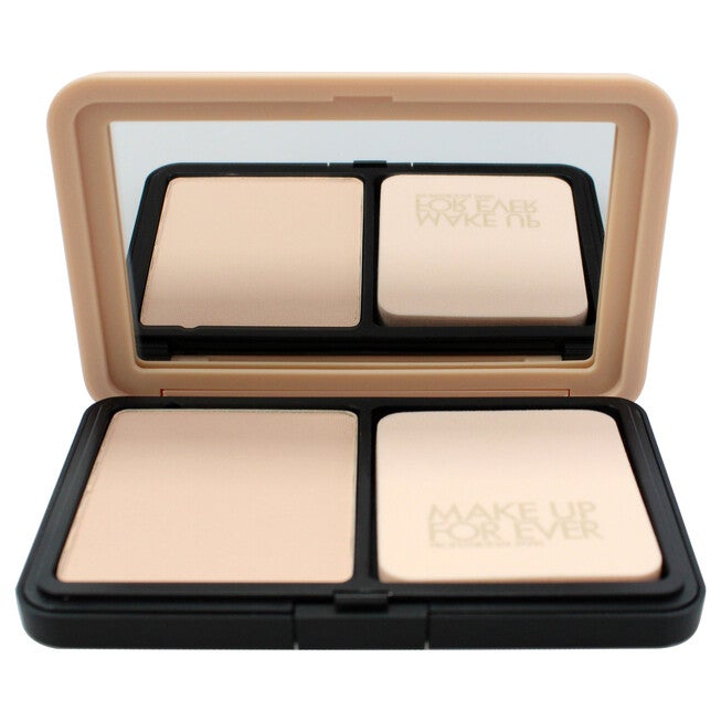 HD Skin Matte Velvet Powder Foundation - 1N00 Alabaster by Make Up For Ever for Women - 0.38 oz Foundation, NA, alternate image number null