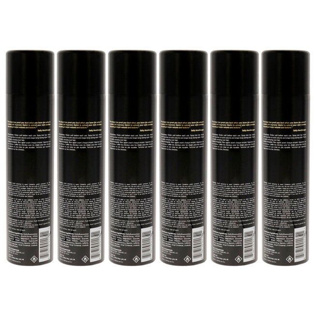 24K Supreme Stylist Voluminous Dry Shampoo by Sally Hershberger for Unisex - 8.5 oz Dry Shampoo - Pack of 6, NA, alternate image number null