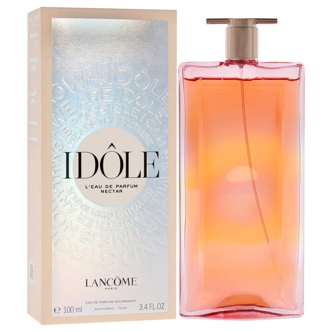 Idole Nectar by Lancome for Women - 3.4 oz EDP Spray, , alternate image number null