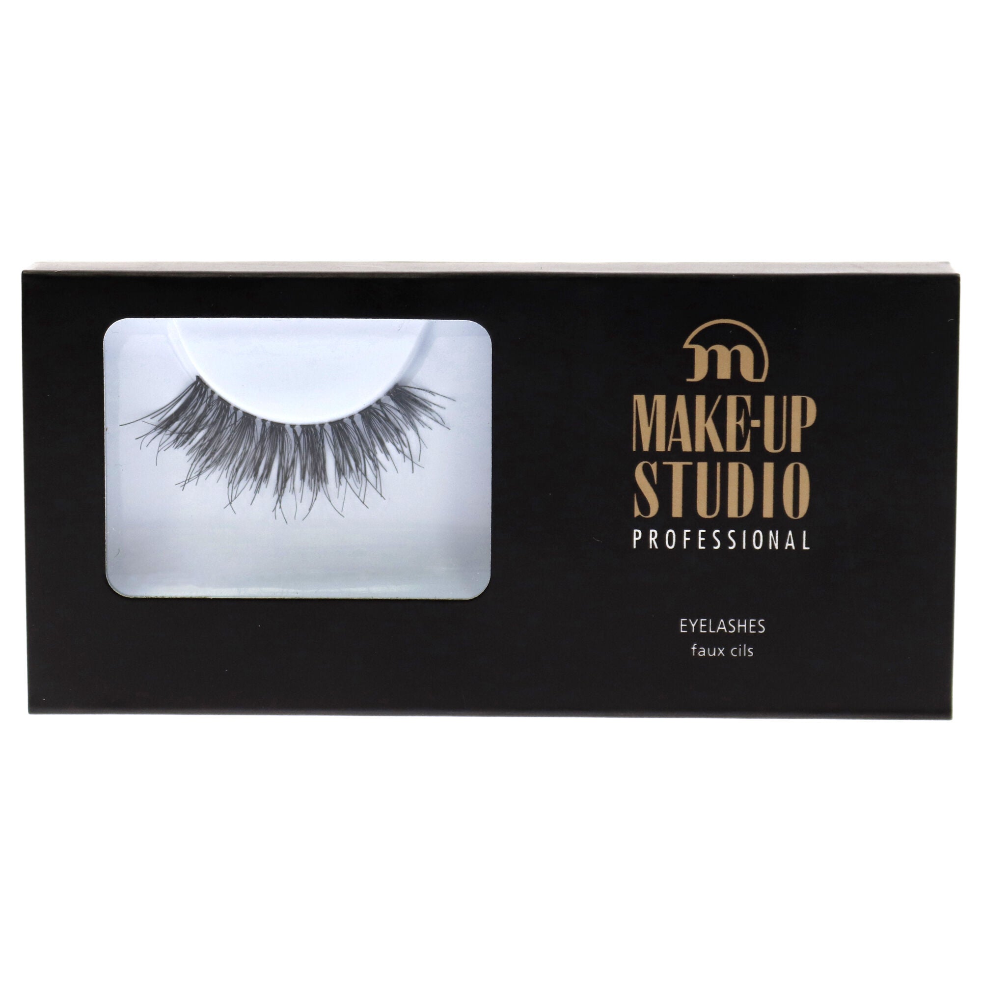 Eyelashes - 25 by Make-Up Studio for Women - 1 Pair Eyelashes, See Description, hi-res image number 0