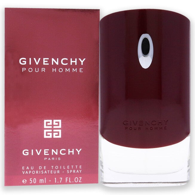 Givenchy Pour Homme by Givenchy for Men - 1.7 oz EDT Spray, NA, hi-res image number null