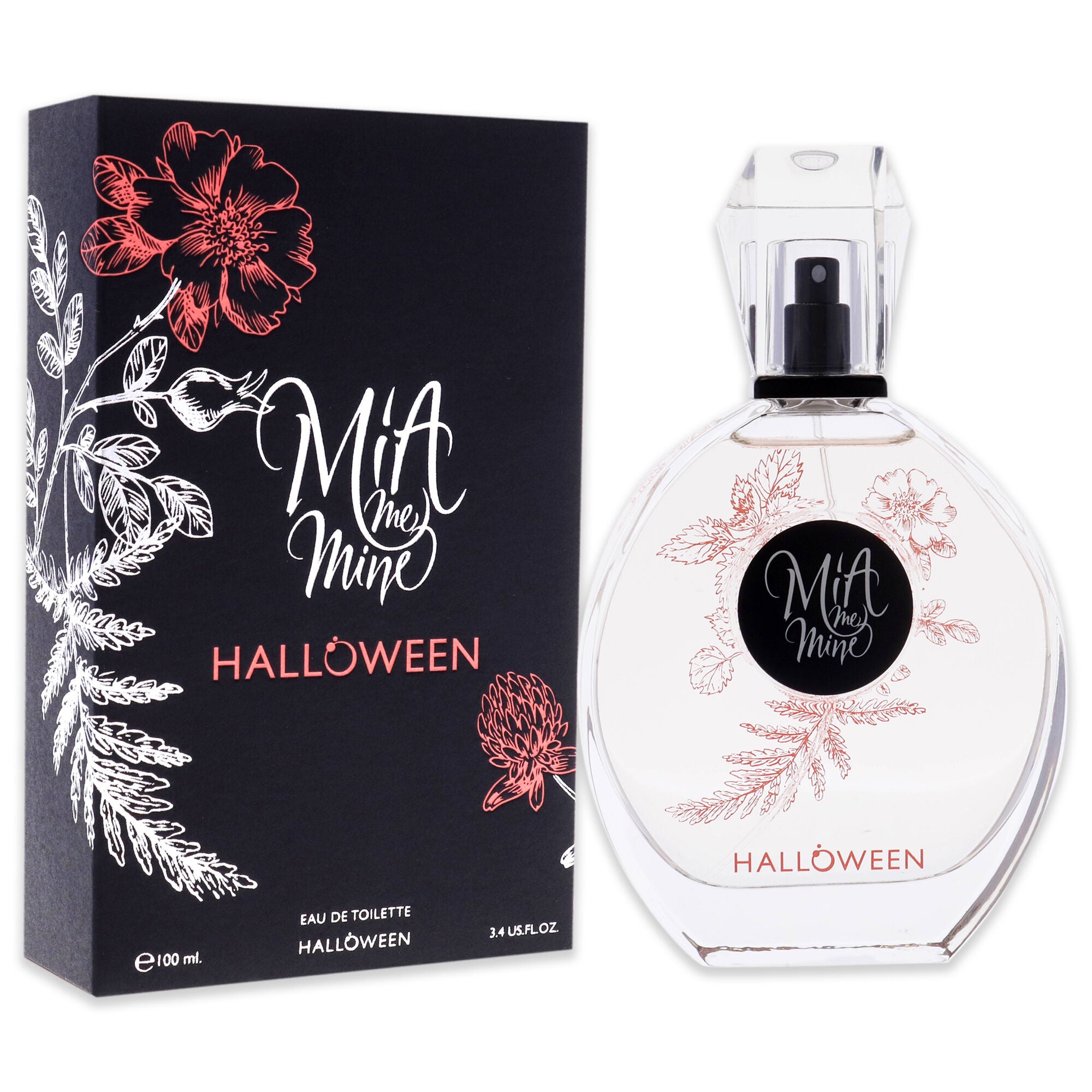Halloween Mia Me Mine by J. Del Pozo for Women - 3.4 oz EDT Spray, , alternate image number 7