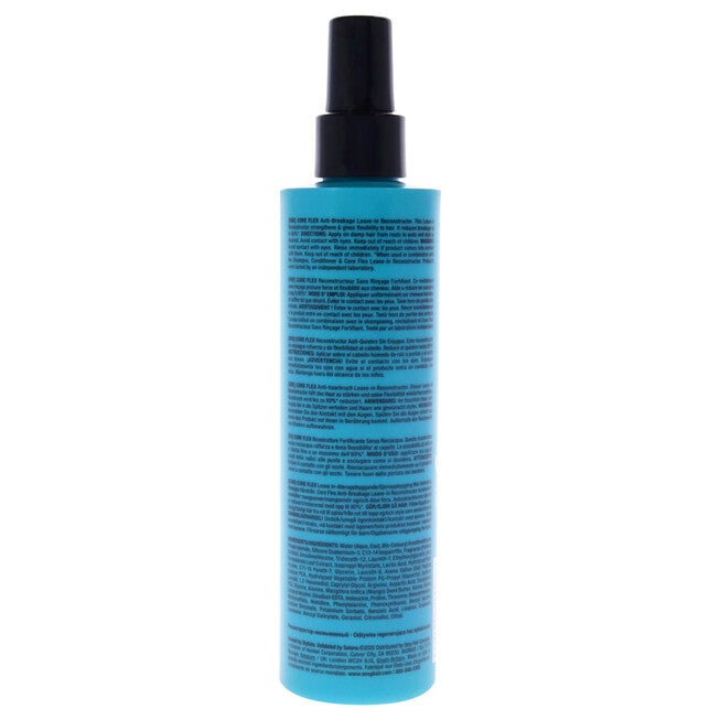 Core Flex Anti-Breakage Leave-In Reconstructor by Sexy Hair for Unisex - 8.5 oz Treatment, NA, alternate image number null