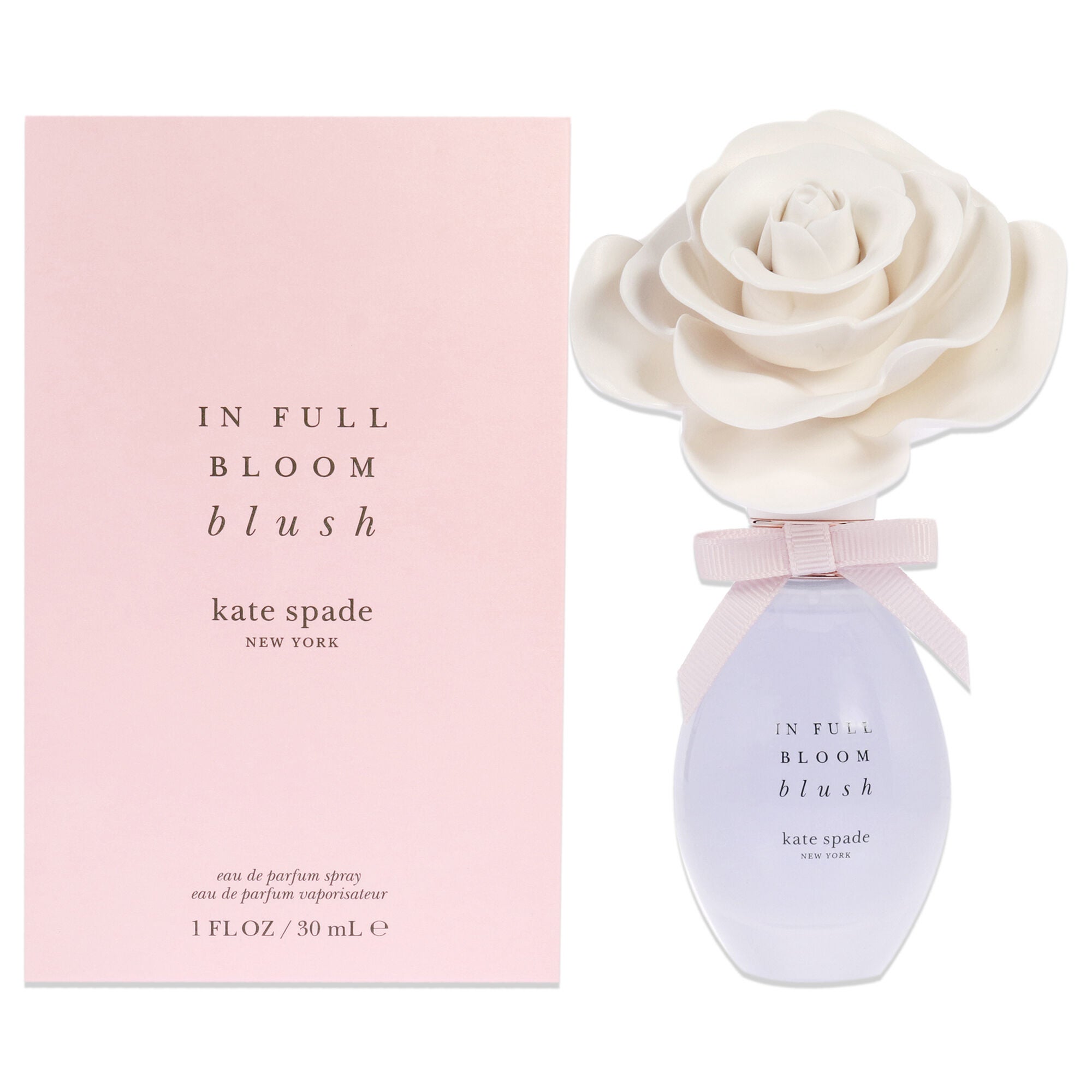 In full bloom blush by kate spade for women clearance