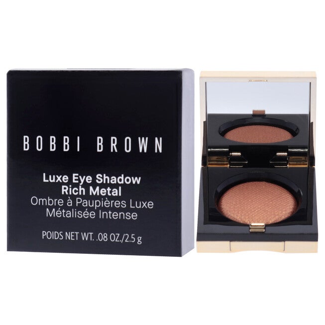 Luxe Eye Shadow - Heat Ray by Bobbi Brown for Women - 0.08 oz Eye Shadow, , alternate image number null