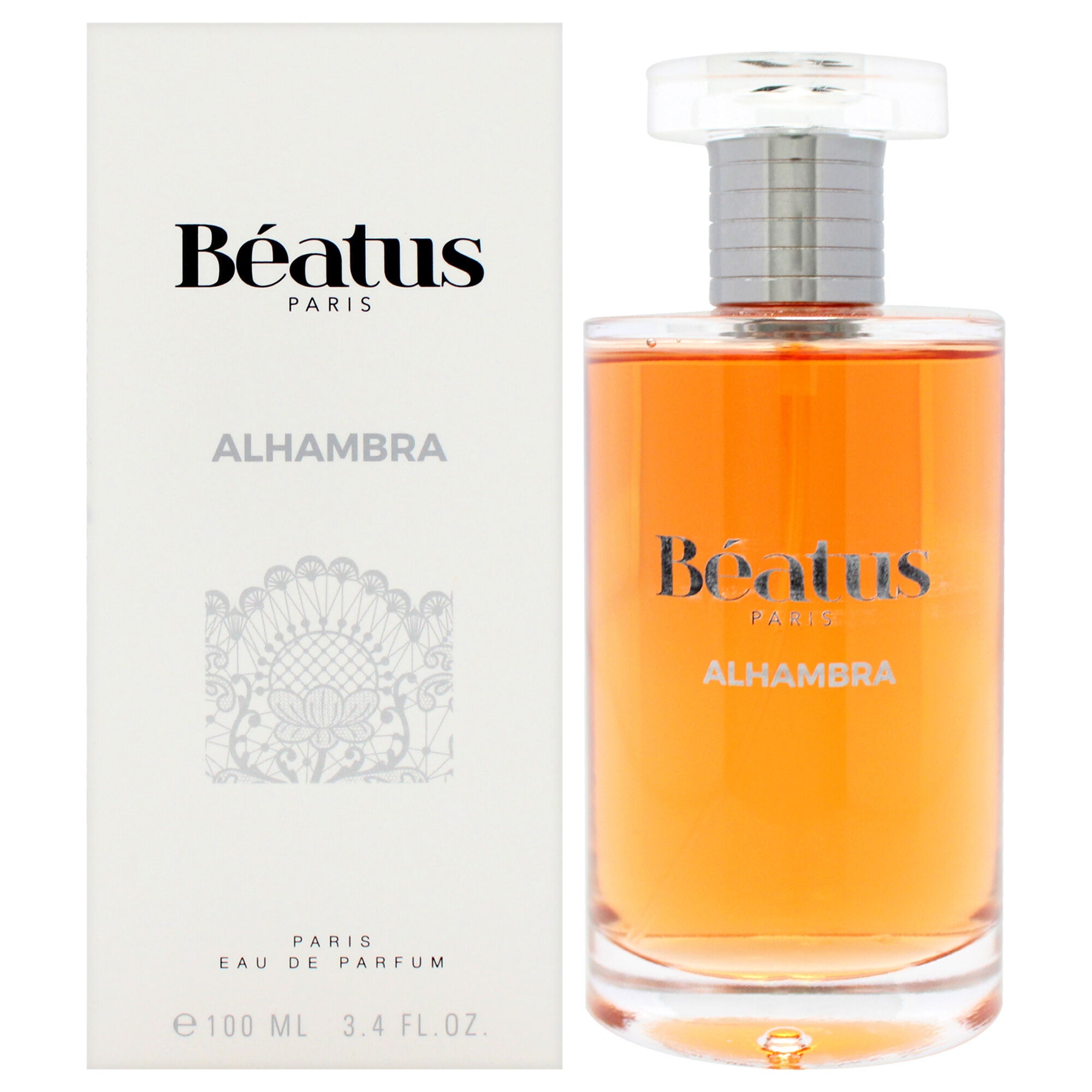 Alhambra by Beatus for Unisex - 3.4 EDP Spray, See Description, hi-res image number 0