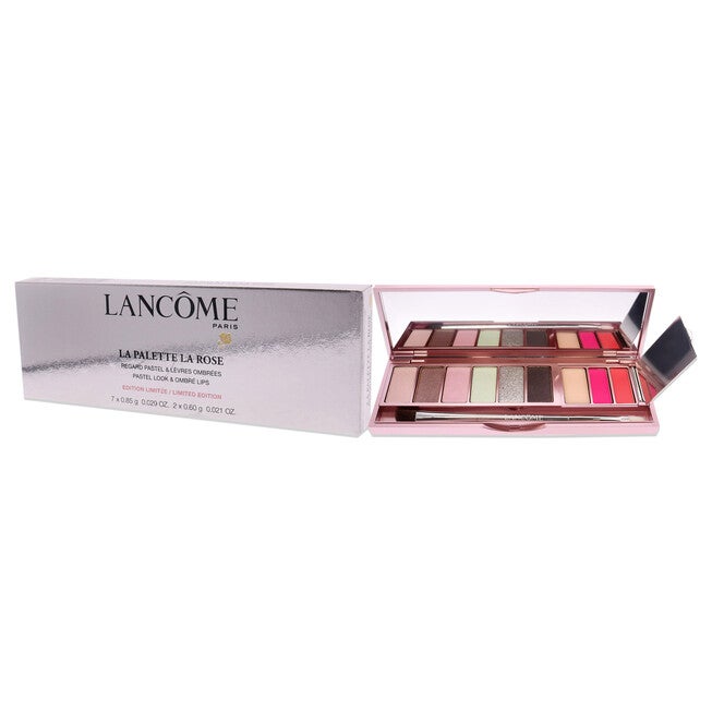 La Palette La Rose by Lancome for Women - 0.24 oz Makeup, NA, alternate image number null