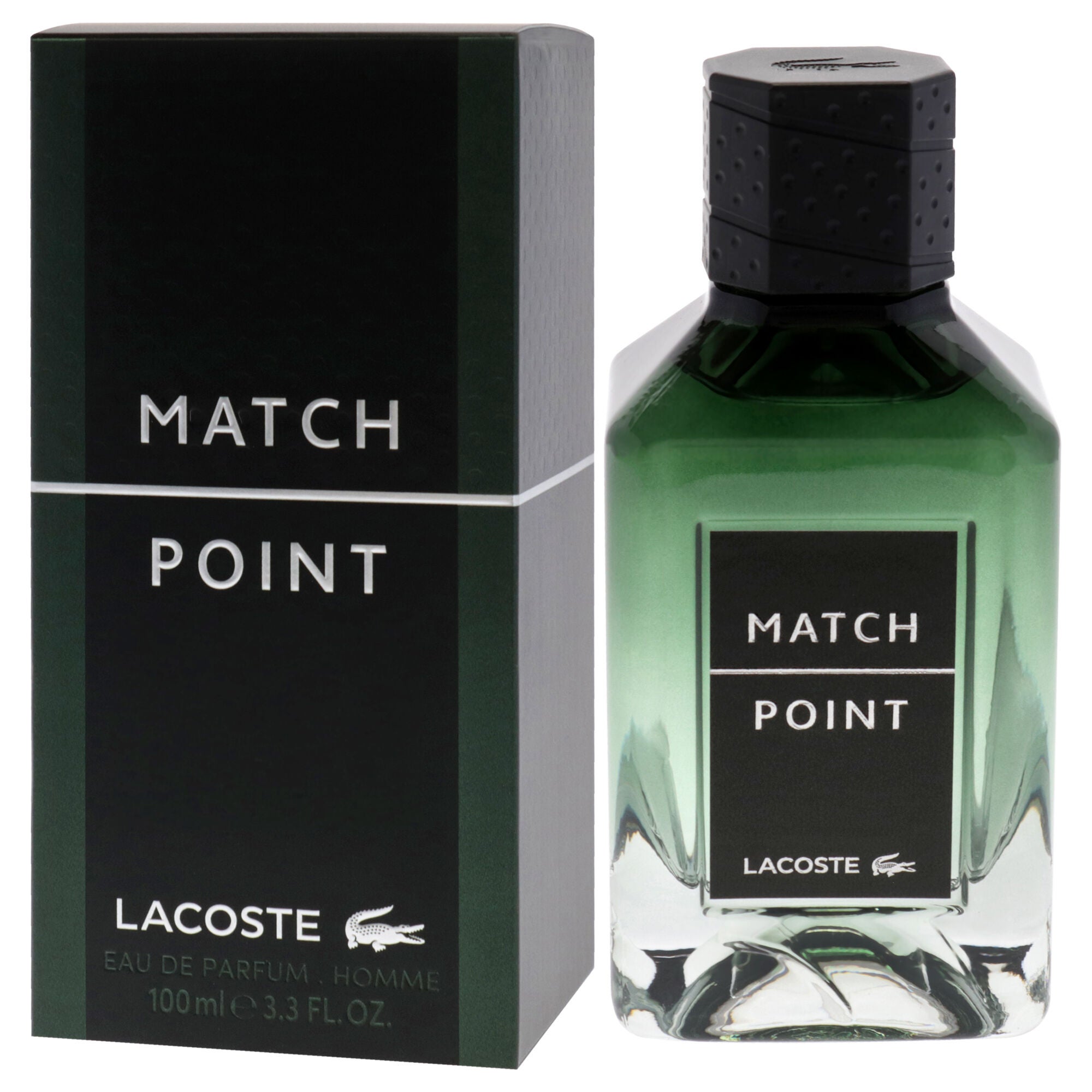 Match Point by Lacoste for Men - 3.3 oz EDP Spray, See Description, alternate image number 3