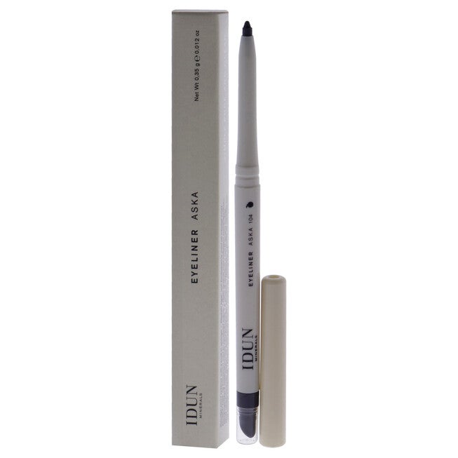 Eyeliner - 104 Aska by Idun Minerals for Women - 0.01 oz Eyeliner, NA, alternate image number null