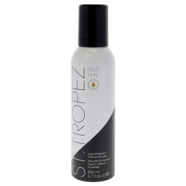 Self Tan Luxe Whipped Creme Mousse by St. Tropez for Unisex - 6.7 oz Mousse, NA, hi-res image number null
