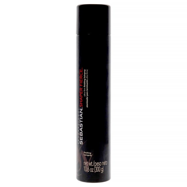 Shaper Fierce Ultra Firm-Finishing Hairspray by Sebastian for Unisex - 10.6 oz Hair Spray, NA, hi-res image number null