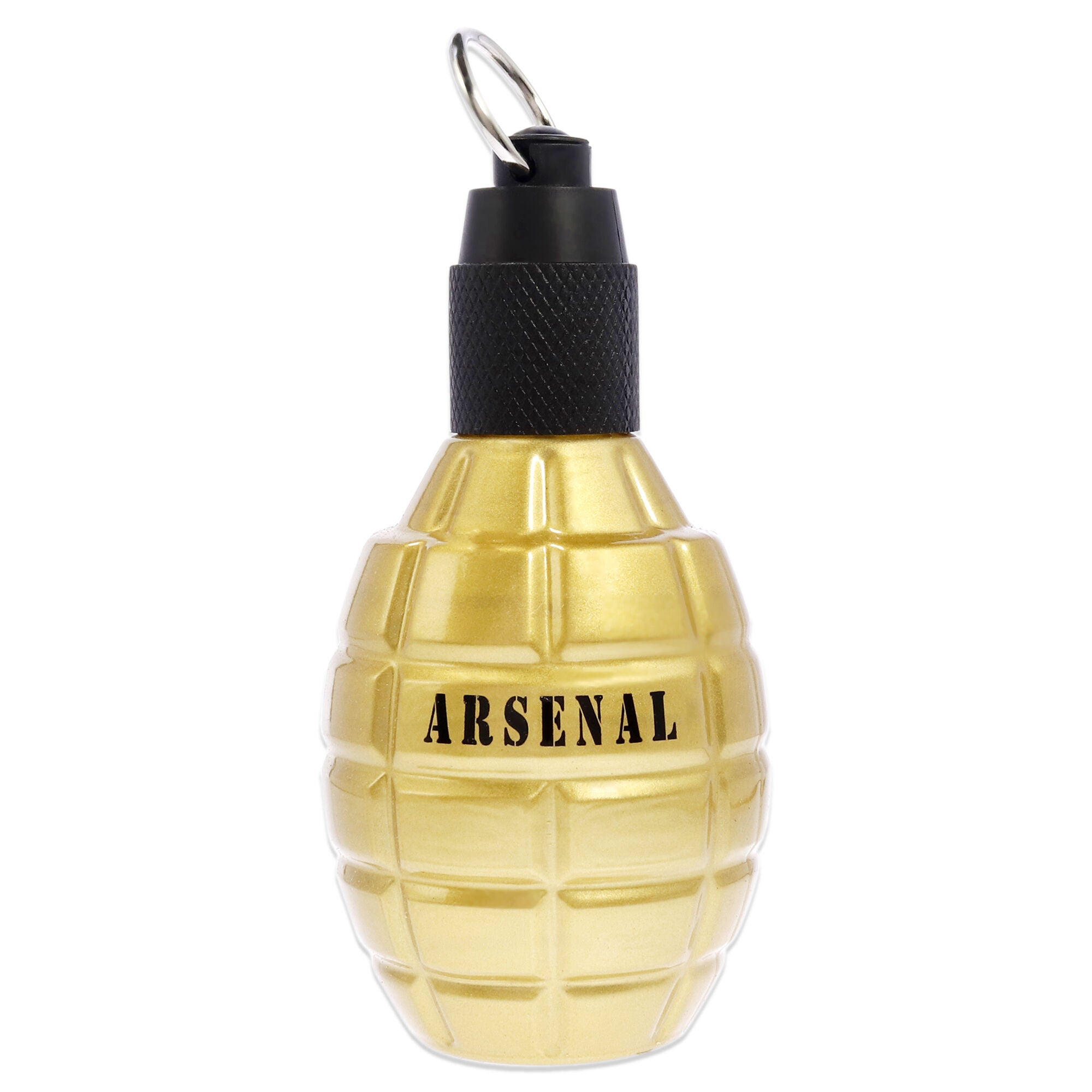 Arsenal Gold by Gilles Cantuel for Men - 3.4 oz EDP Spray, , alternate image number 5