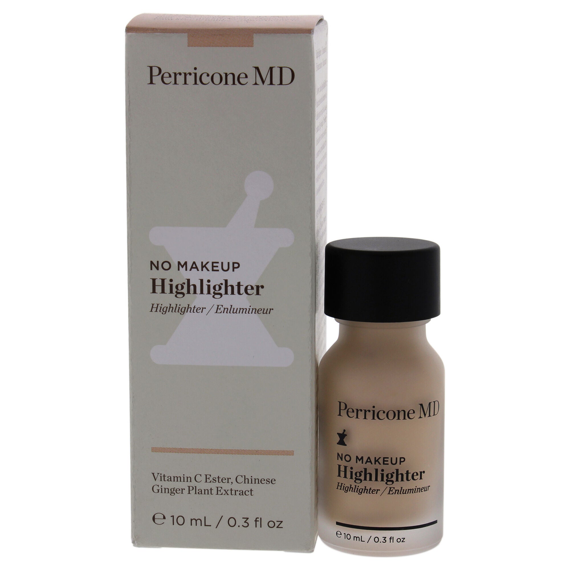No Makeup Highlighter by Perricone MD for Unisex - 0.3 oz Highlighter, See Description, hi-res image number 0