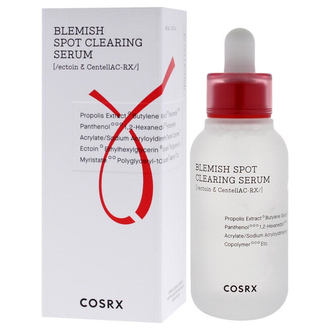 AC Collection Blemish Spot Clearing Serum by Cosrx for Unisex - 1.35 oz Serum, NA, alternate image number null