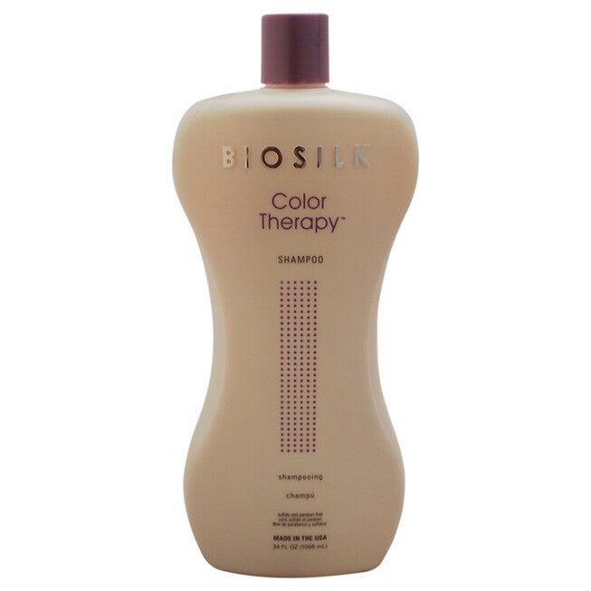 Color Therapy Shampoo by Biosilk for Unisex - 34 oz Shampoo, , alternate image number null